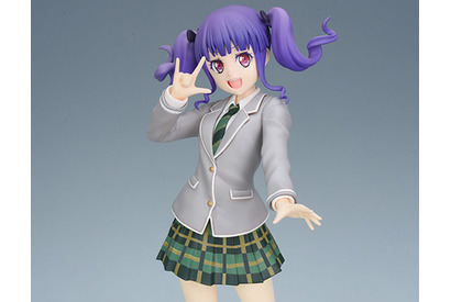 漆黒の闇より現れし、混沌を司る魔王「宇田川あこ」のフィギュアがさんじょー！　ドーン!! 画像