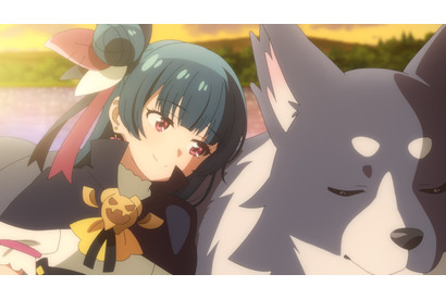 「幻日のヨハネ」24年11月、劇場総集編公開！ Blu-ray＆リリースイベント情報も発表 画像
