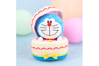 「ドラえもん」9月3日の誕生日をお祝い♪ “未来デパート” 限定バースデイグッズ＆新商品が登場 画像