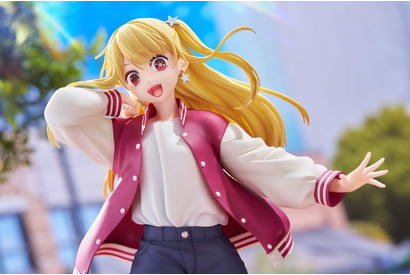 【推しの子】ルビーをMEMちょがコーディネート!? 元気いっぱいなストリートファッションで立体化 画像