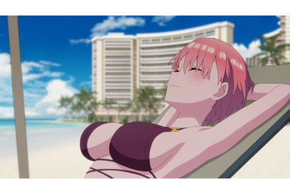 「五等分の花嫁＊」五つ子は新婚旅行先のハワイでもトラブル!? 大人になった五つ子の個性あふれるPV＆キービジュアルお披露目 画像