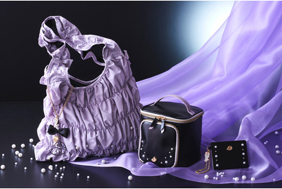 「ディズニー」アースラ、マレフィセント、スカー…“ヴィランズ”の新グッズ登場♪ アクセサリーやネイルシールも 画像