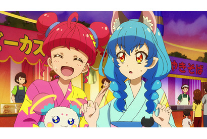 『スター☆トゥインクルプリキュア』柳川あかりプロデューサーに聞いたキュアコスモの秘密「“仲間感”が出るのはまだ先でしょう」【インタビュー】 画像