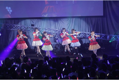 『ゾンビランドサガ』「フランシュシュ」が佐賀で凱旋ＬＩＶＥ、”好き“という気持ちと”感謝“を伝えたゾンビアイドル、次なるステージへ！【レポート】 画像