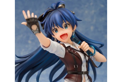 「今日のライブも、カンペキにするさー!!」『アイドルマスター ミリオンライブ！』「我那覇 響 1/7スケールフィギュア」が発売 画像