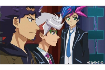 Soulburnerは孤島に築かれた家電の国でロボッピと遭遇するーーTVアニメ『遊☆戯☆王VRAINS』第112話のあらすじ＆先行カットが到着 画像