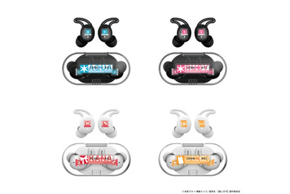 “こんめむー！”【推しの子】アクアやB小町の録り下ろしボイス搭載♪ ワイヤレスイヤホン登場 画像