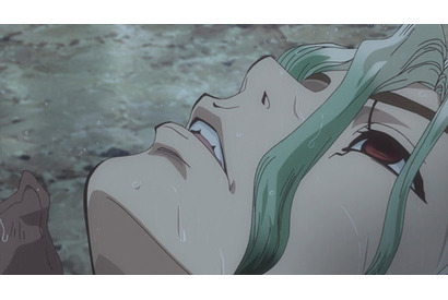 取引を受け入れない千空に司は……TVアニメ『Ｄｒ．ＳＴＯＮＥ』第5話のあらすじ＆先行カットを公開 画像