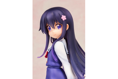 ふわりと揺れるスカート……まさに天使がやってくる！『私に天使が舞い降りた！』より白咲花のスケールフィギュア予約受付中 画像