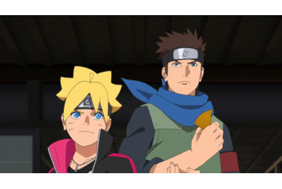カンキツの様子を探るボルトは驚くべき光景を目撃しーーTVアニメ『BORUTO-ボルト- NARUTO NEXT GENERATIONS』第118話あらすじ＆先行カットが到着 画像