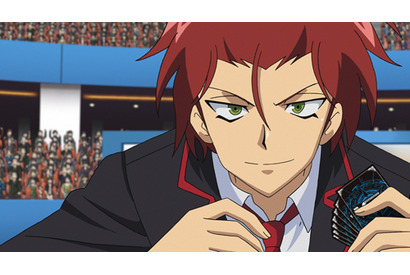 ナオキと伊吹の大将戦が開幕！アニメ『カードファイト!! ヴァンガード』(続・高校生編)第13話のあらすじ＆先行カットが到着 画像