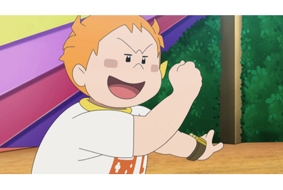 カキVSマーマネ！白熱の決勝トーナメント！！TVアニメ『ポケットモンスター サン＆ムーン』8月4日放送のあらすじ＆先行カットが到着 画像