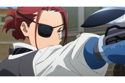 劇場版「ヒロアカ ユアネクスト」CV宮野真守、眼帯、ギザ歯、泣きホクロ…オタクの性癖詰め合わせ!? ジュリオの魅力【私のイケメン図鑑vol.11】 画像