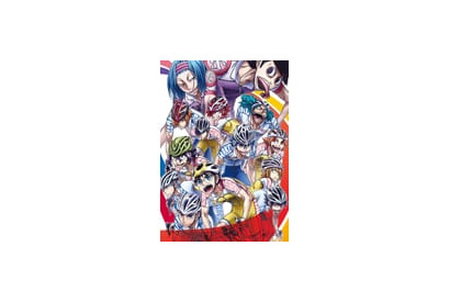TVアニメ『弱虫ペダル NEW GENERATION』４月から第２クールへ！　14キャラが集結した新キービジュアルが解禁!! 画像