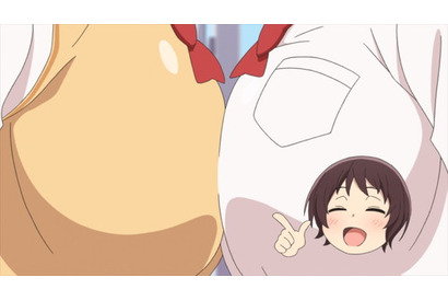 咲ちゃん＆まーくん登場！TVアニメ『手品先輩』第6話あらすじ＆先行カットが到着 画像