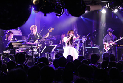 山村響ことhibikuによる渾身のライブ！　「hibiku PLANETARIUM Spring Live 2017～Jewels Garden～」の模様をレポート‼︎ 画像