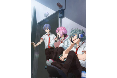 TVアニメ『ACTORS -Songs Connection-』2019年10月よりTOKYO MX、BS日テレ、AT-Xにて放送決定！さらに第2キービジュアル公開 画像