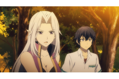 異世界・デラ＝グラントにたどりついたたくやが出会ったのは……アニメ『この世の果てで恋を唄う少女YU-NO』第18話あらすじ＆先行カットを紹介 画像
