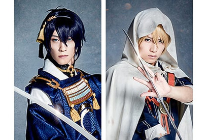 舞台「『刀剣乱舞』虚伝 燃ゆる本能寺」再演公演の全キャラクタービジュアルが公開！ 画像