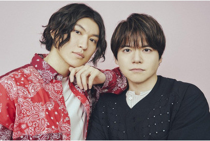 『映画 ギヴン 海へ』矢野奨吾＆内田雄馬、共に歩んだ道のりを振り返る！【完結記念インタビュー連載企画 vol.3】 画像