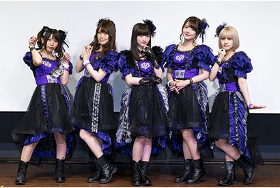 「温泉むすめ」Adharaの1stライブが開催 ― 星に集いし乙女たちの物語がいま、始まる【レポート】 画像