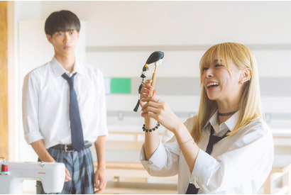 実写ドラマ「着せ恋」海夢（演・永瀬莉子）のコスプレシーンも♪ “私にコス衣装作ってくれないかな？”OP＆ED入り予告編公開 画像