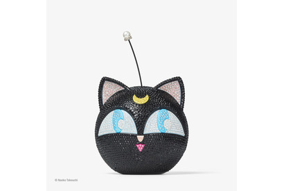 「セーラームーン」ちびうさ、ウラヌス＆ネプチューンら外部戦士達をイメージ♪「JIMMY CHOO」コラボ第2弾 画像