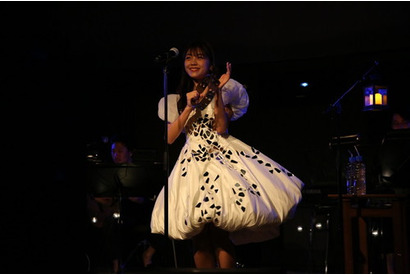 三森すずこ、プラネタリウム・アコースティックライブ「星空のカーテン」イベントレポート！さらに2019年12月4日（水）に9thシングルのリリースも決定！ 画像