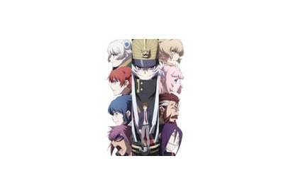 TVアニメ『Re:CREATORS』新キービジュアル公開！　Amazonプライム・ビデオでは毎週土曜深夜から独占配信も 画像