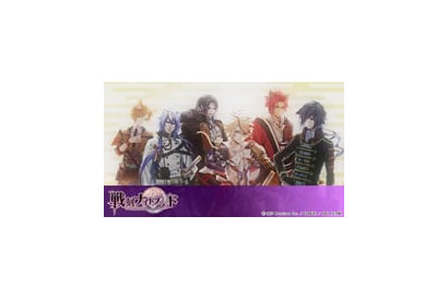 【AJ2017】『戦刻ナイトブラッド』2017年秋にTVアニメ化決定！　キャラクターの新ボイスが聞ける最新映像も公開中!! 画像