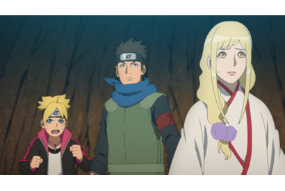 復活した走馬に苦戦する木ノ葉丸ーーレモンは封印を決意するが……TVアニメ『BORUTO-ボルト- NARUTO NEXT GENERATIONS』第119話あらすじ＆先行カットが到着 画像