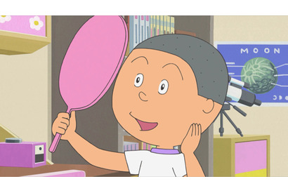 鏡よ鏡よ鏡さん、この世で一番美しいのはーーカツオ！？TVアニメ『サザエさん』第2517話のあらすじ＆先行カットを紹介！前回のじゃんけんは「パー」 画像