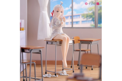 「ロシデレ」アーリャのお着替えに遭遇!? ドキドキシーンを再現♪ フィギュア化 画像