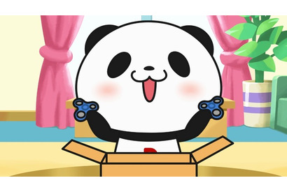 「お買いものパンダ！」11月6日スタート！ CMではお買いものパンダ（CV.大谷育江）が歌う主題歌も♪ 画像