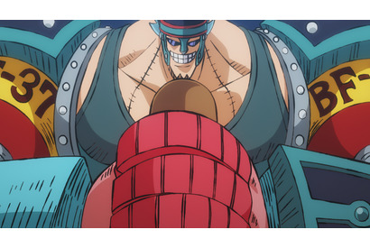 劇場版『ONE PIECE STAMPEDE』連載インタビュー～フランキー役・矢尾一樹編～ 画像