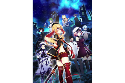 『戦×恋（ヴァルラヴ）』OP主題歌は逢田梨香子に決定！EDテーマは戦乙女9姉妹を3組に分けたユニットが登場 画像