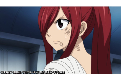 一夜とエルザは天馬で空へーーTVアニメ『FAIRY TAIL』第321話のあらすじ＆先行カットが到着 画像