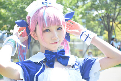 【コミケ96】1日目コスプレ写真レポート –笑顔も怒り顔も可愛らしい中国からやってきたレイヤーさん！ 画像