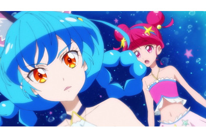 海の星に立ち寄ったひかるたち――TVアニメ『スター☆トゥインクルプリキュア』第27話のあらすじ＆先行カットが到着 画像