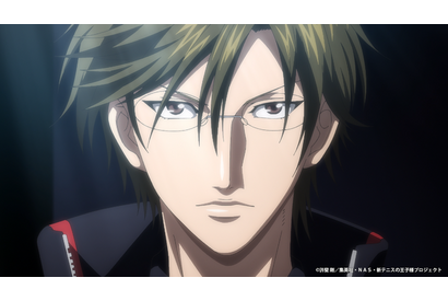 秋アニメ「新テニスの王子様 」準決勝初戦、日本に立ちはだかるのはドイツのQ・P！ 第2話先行カット 画像