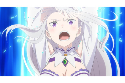 秋アニメ「リゼロ 3rd season」恐怖に震えるスバルにシリウスの鎖が襲いかかる…第2話先行カット 画像