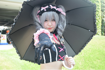 【コミケ96】3日目コスプレ写真レポート –庭園に舞い降りし渚の天使 画像