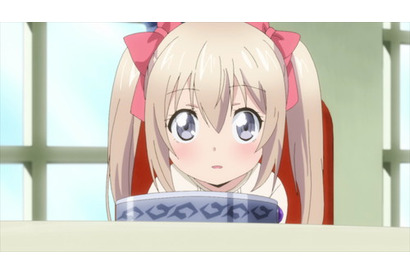 デイルと立ち寄ったレストランでラティナはある女性と出会う……TVアニメ『うちの娘の為ならば、俺はもしかしたら魔王も倒せるかもしれない。』第7話あらすじ＆先行カットが到着 画像