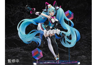 フリューの高品質ホビーブランド「F:NEX（フェネクス）」『初音ミク「マジカルミライ 2019」Ver. 1/7スケールフィギュア』本日8月9日より予約受付開始！ 画像