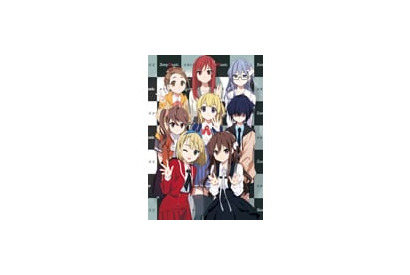 秋元康総合プロデュースのデジタルアイドル・22/7が４月から「超！A＆G＋」でレギュラー番組スタートへ！ 画像