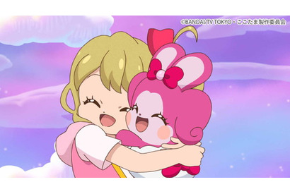 ついにここたま界へ！ーー『キラキラハッピー☆ ひらけ！ここたま』第49話あらすじ＆先行カットを紹介 画像