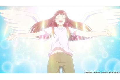 お⾵呂でのぼせてしまった和紗はーーTVアニメ『荒ぶる季節の乙女どもよ。』第7話あらすじ＆先行カットが到着 画像