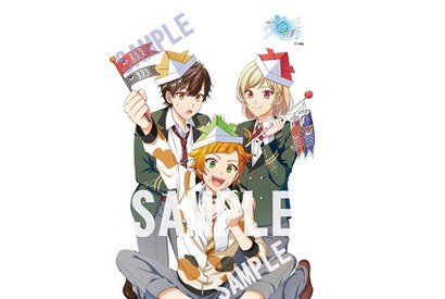 学研プリント「オトメディア」より『オンエア！』ブロマイド31種が8月16日より発売決定！ 画像