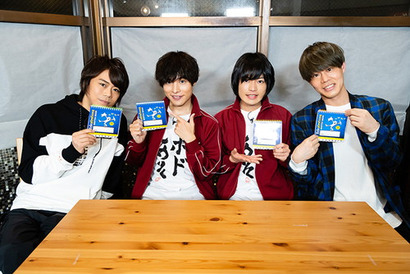 浪川大輔・神尾晋一郎と“テレストレーション”であそぼ！『ボドゲであそぼ 2ターンめ！』#8のあらすじ＆先行カット到着 画像