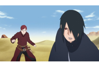 サスケが風の国に！？ボルトは師匠に会うため里を飛び出すが……TVアニメ『BORUTO-ボルト- NARUTO NEXT GENERATIONS』第120話あらすじ＆先行カットが到着 画像